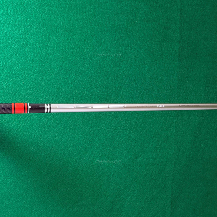 TaylorMade M5 Titanium Rocket 14° Fairway Wood 3 Tensei Red CK 65 Stiff w/HC