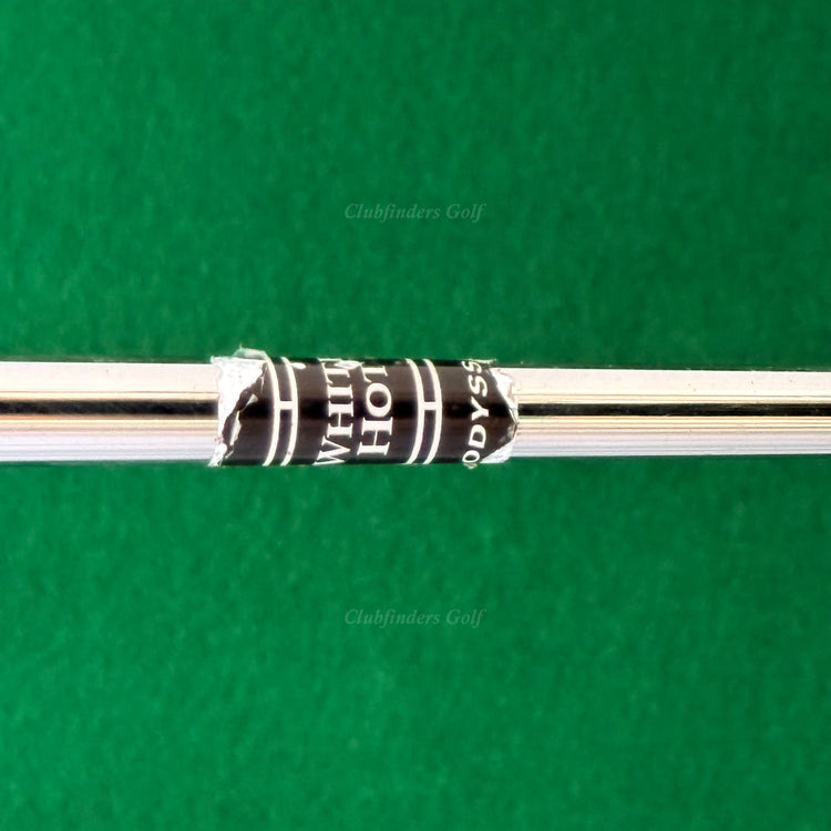 Odyssey White Hot Pro #3 Chrome Plumbers-Neck 34" Putter Golf Club
