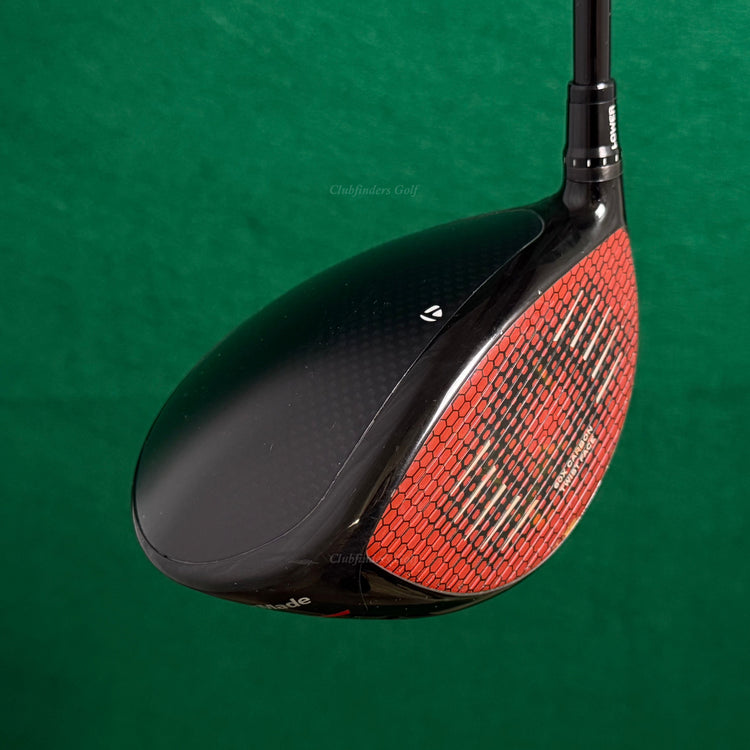 TaylorMade Stealth Plus+ 8° Driver Project X HZRDUS 6.5 Graphite Extra Stiff