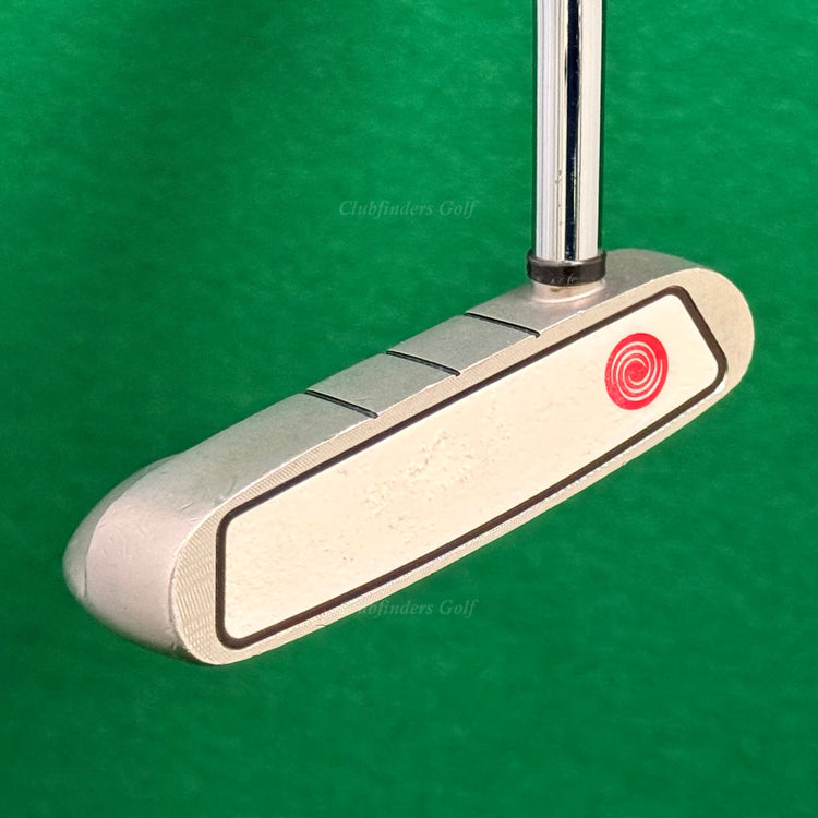 Odyssey White Hot XG Rossie 33" Double-Bend Mid-Mallet Putter Golf Club