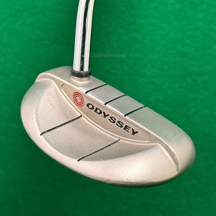 Odyssey White Hot XG Rossie 33" Double-Bend Mid-Mallet Putter Golf Club