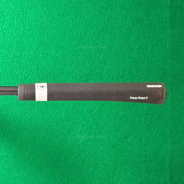 LAB Golf 2026 DF3i 35" Stainless Steel Insert Putter Matte Black Steel w/ HC