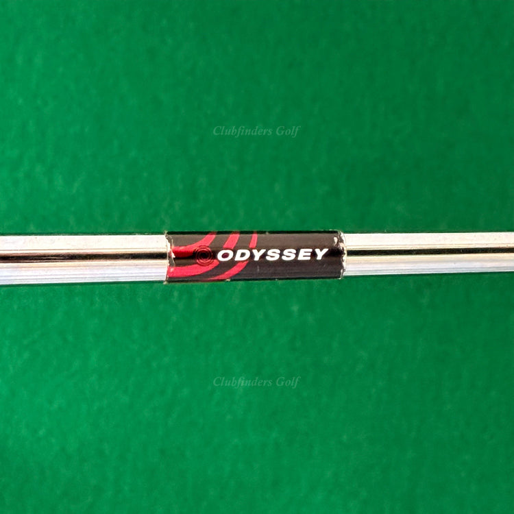 Odyssey 2023 White Hot OG ONE 33.25" Crank-Hosel Putter w/ Super Stroke