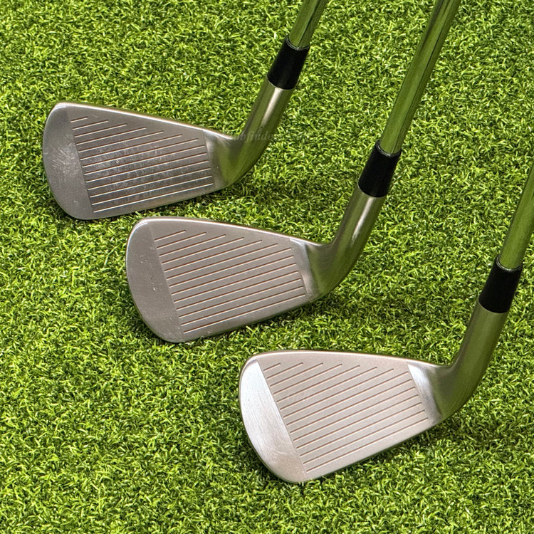 Miura IC-601 4-PW Iron Set True Temper AMT Red-S Steel Stiff