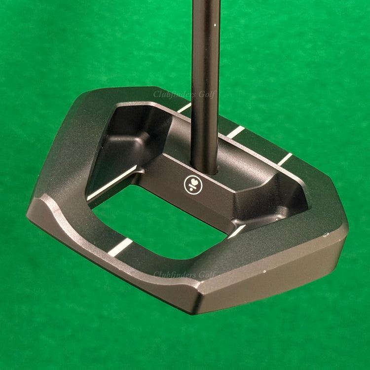 LAB Golf VZN.1i 2026 34" Center-Shaft Mallet Putter Steel w/ Super Stroke & HC