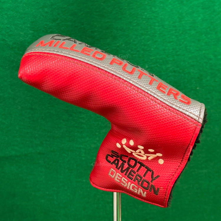 Scotty Cameron 2016 Select Newport 2 Notchback Dual Balance 34" Putter w/ HC