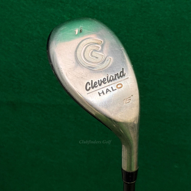 Cleveland Halo 16° 1 Hybrid Aldila VX Hybrid Graphite Regular