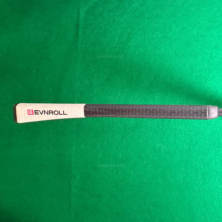 Guerin Rife EVNROLL Model ER11vx Long Plumber Mallet 40" MidlockXL Putter w/HC
