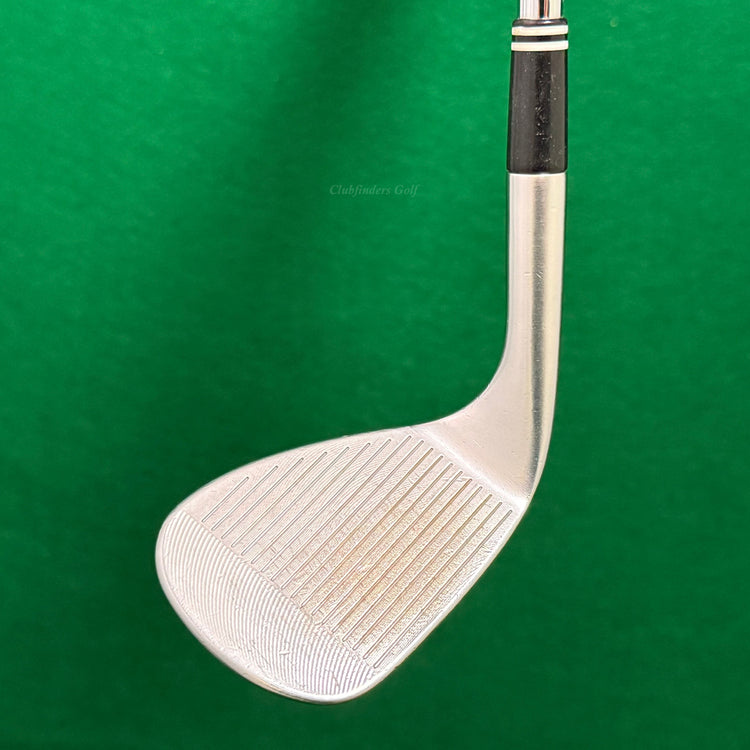Cleveland RTX Zipcore Mid Chrome 52-10 52° Gap Wedge DG Spinner TI Wedge Flex