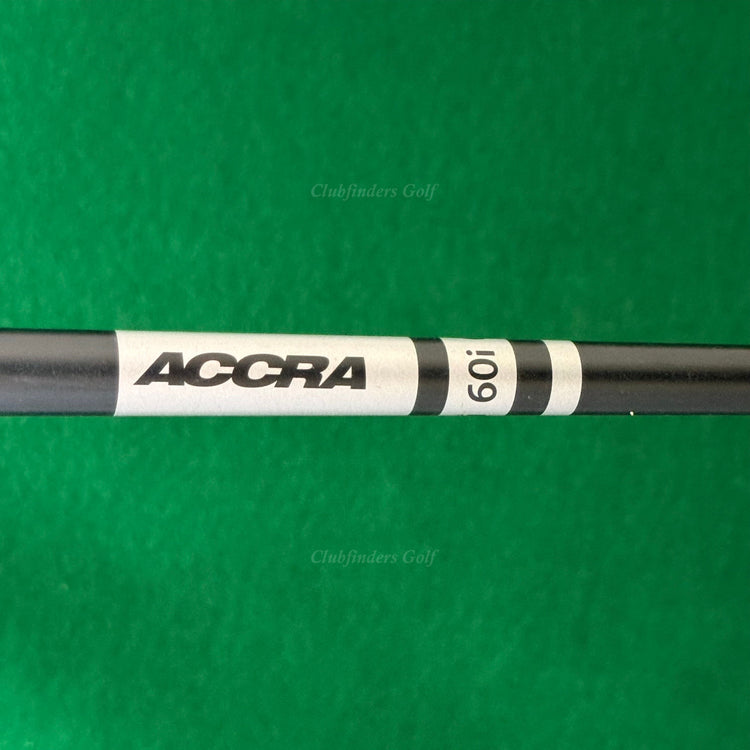 Callaway Big Bertha OS 2016 22° 4 Hybrid ACCRA 60i Graphite Regular