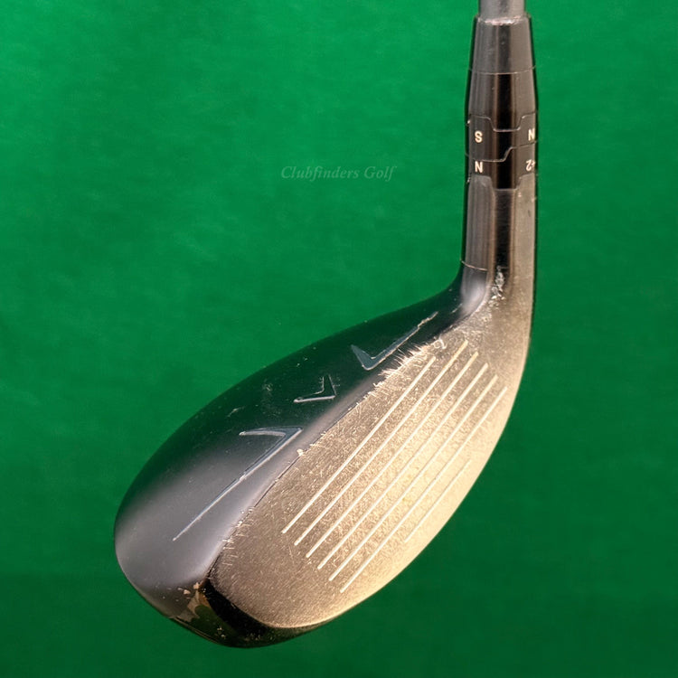 Callaway Big Bertha OS 2016 22° 4 Hybrid ACCRA 60i Graphite Regular