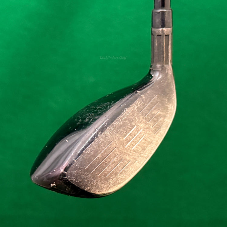TaylorMade M2 2016 Rescue 25° 5 Hybrid TaylorMade M2 REAX 75-S Graphite Stiff