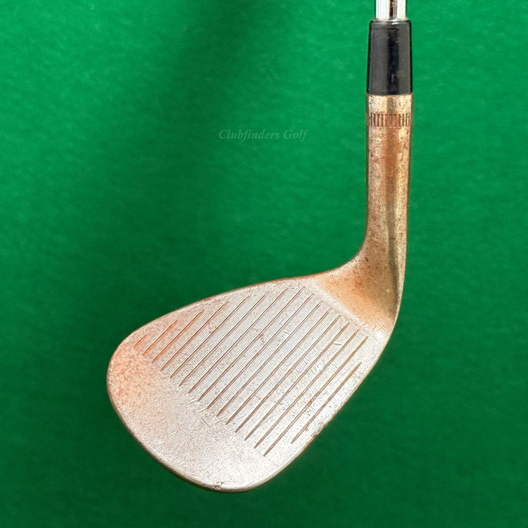 Callaway Mack Daddy 4 Raw 50-10S 50° Gap Wedge Vokey Design Steel Wedge Flex