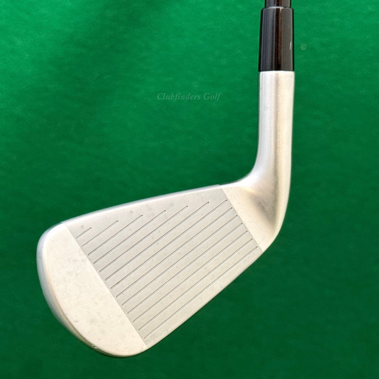 TaylorMade P-790 UDI Forged 2021 Utility 2 Iron HZRDUS Red 6.0 80g HY Stiff