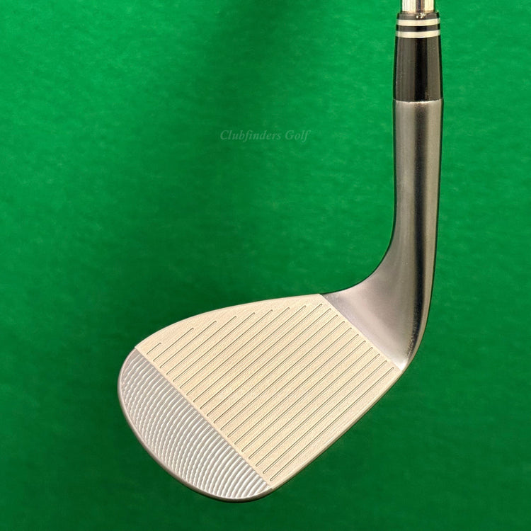 Cleveland RTZ 2 Black Satin Mid 52-10 52° Gap Wedge DG Spinner TI Wedge Flex