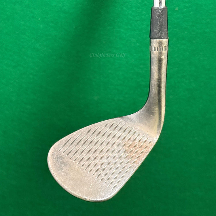 Callaway Jaws Raw Black Plasma 60-8Z 60° Lob Wedge Vokey Design Steel Wedge Flex