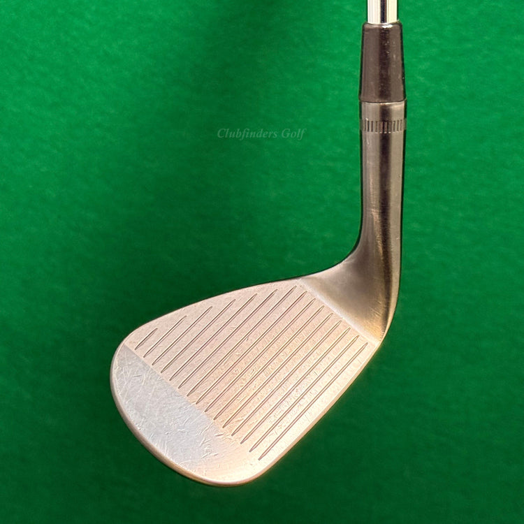 Callaway Jaws Raw Black 52-10S 52° Gap Wedge Vokey Design Steel Wedge Flex