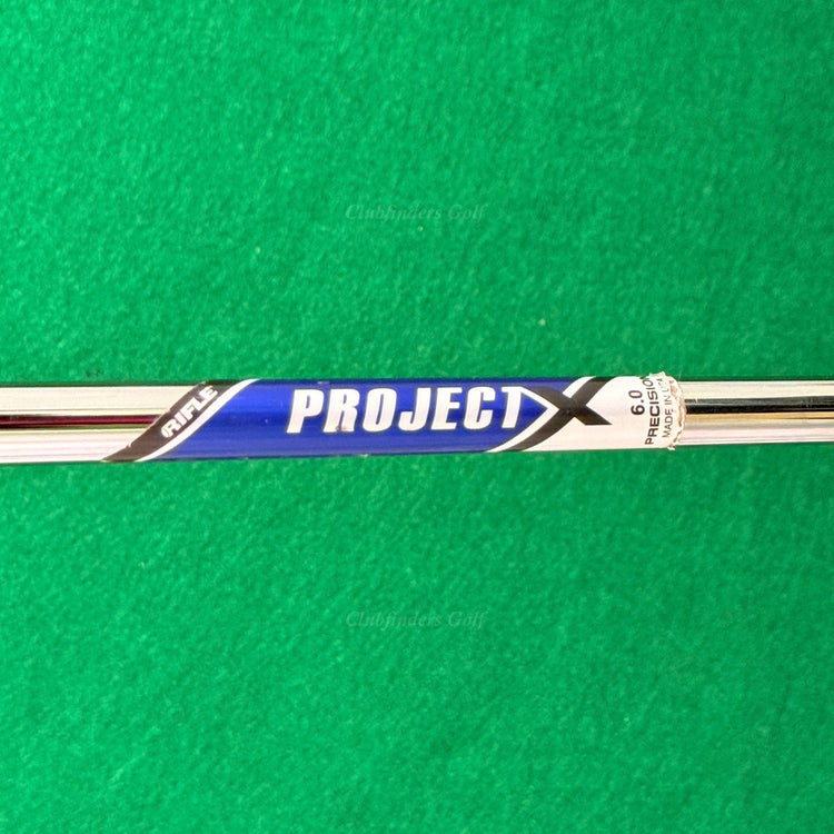 Callaway X-Forged UT CF 18 21° Utility Iron Project X Rifle 6.0 Steel Stiff