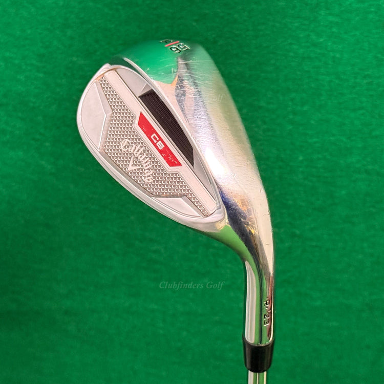 Callaway CB '23 Chrome 56-14 56° Sand Wedge Elevate MPH Wedge 95 Wedge Flex