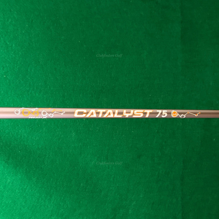Callaway Mavrik 18° 3 Hybrid Project X Catalyst 75 6.0 Graphite Stiff