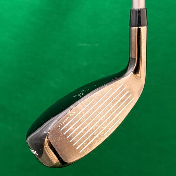 Callaway Mavrik 18° 3 Hybrid Project X Catalyst 75 6.0 Graphite Stiff
