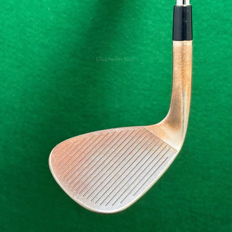TaylorMade Milled Grind Hi-Toe 3 56-10 56° Sand Wedge Hi-Rev 2.0 115 Wedge Flex