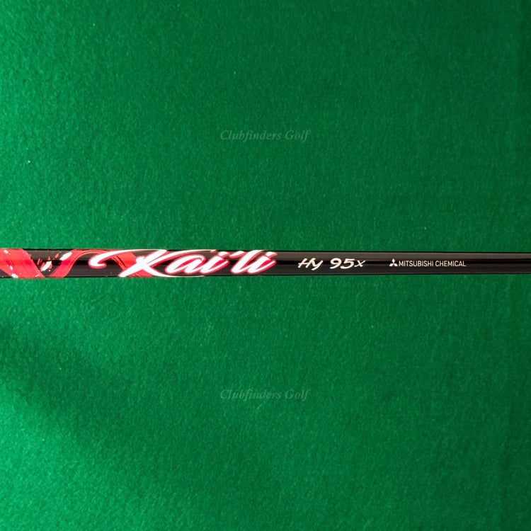 Callaway Apex Pro 2021 20° 3 Hybrid Kai'li Red HY 95-X Graphite Extra Stiff