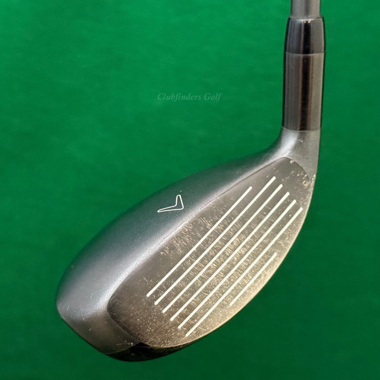 Callaway X2 Hot 25° 5 Hybrid Callaway X2 Hot 60-R Graphite Regular