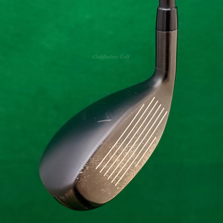 Callaway XR16 OS 19° 3 Hybrid Mitsubishi Fubuki AT 60-S Graphite Stiff