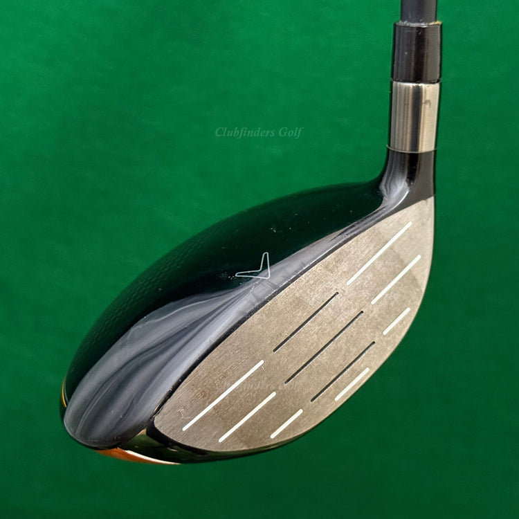 Callaway Mavrik 15° Fairway 3 Wood Project X HZRDUS Black 6.0 62g Graphite Stiff