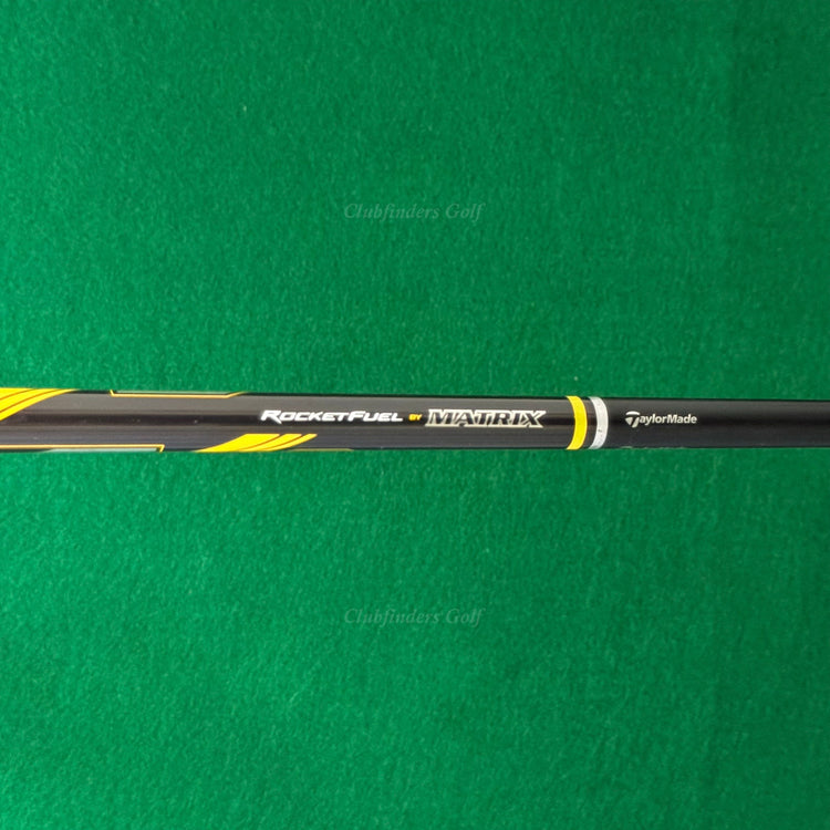 TaylorMade RBZ Stage 2 15° Fairway 3 Wood RocketFuel 60-R Graphite Regular
