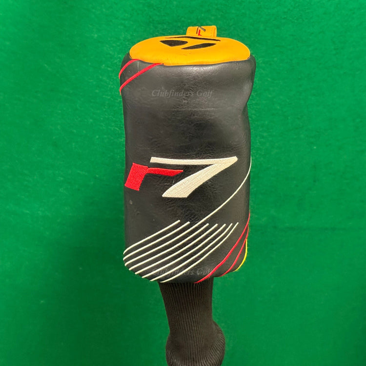 LH TaylorMade r7 Quad Mini Driver 11.5° Driver Speeder MD 5-R Regular w/HC
