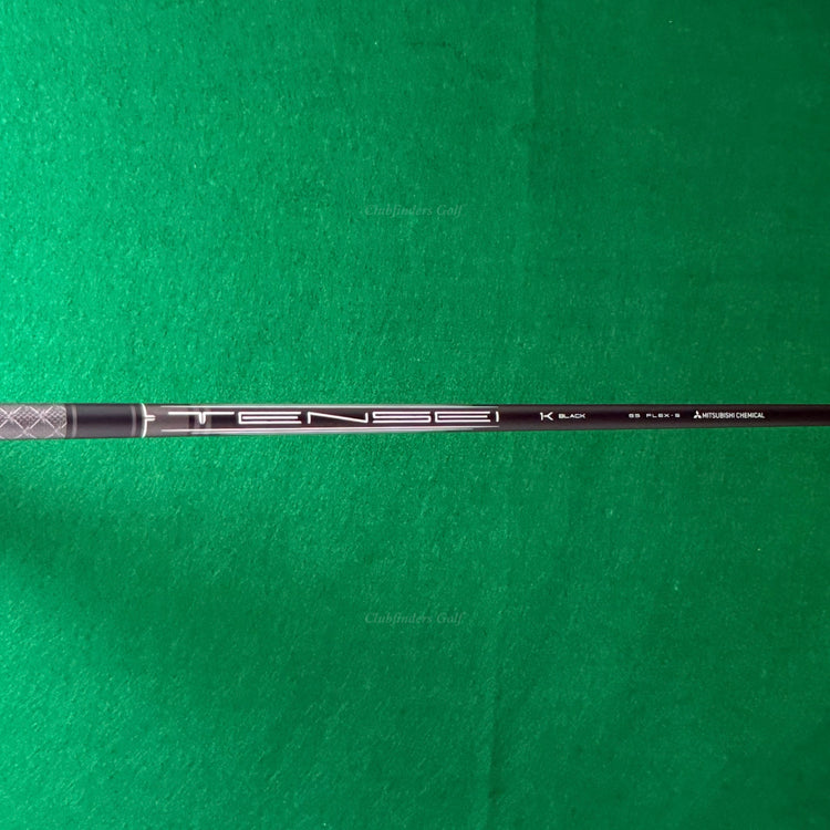 Titleist GT3 9° Driver Mitsubishi Chemical Tensei 1K Black 65 Graphite Stiff