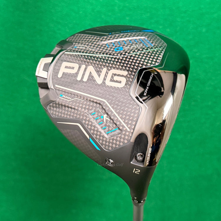 Ping G440 K 12° Driver Fujikura Air Speeder 50-A Graphite Seniors w/ HC