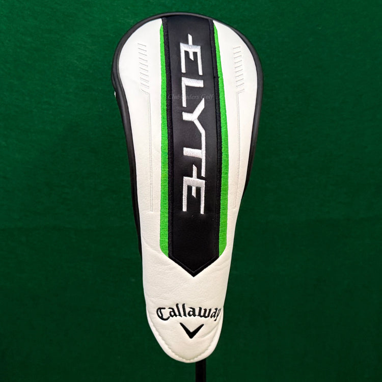 NEW Callaway ELYTE Titanium 15° Fairway 3 Wood Tensei Blue 75-S Stiff w/HC