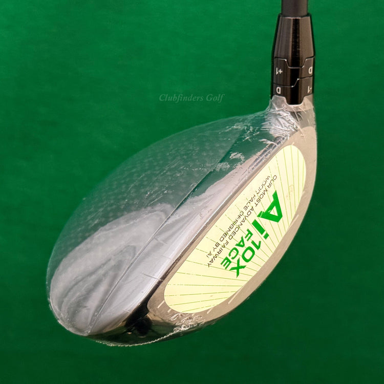 NEW Callaway ELYTE Titanium 15° Fairway 3 Wood Tensei Blue 75-S Stiff w/HC