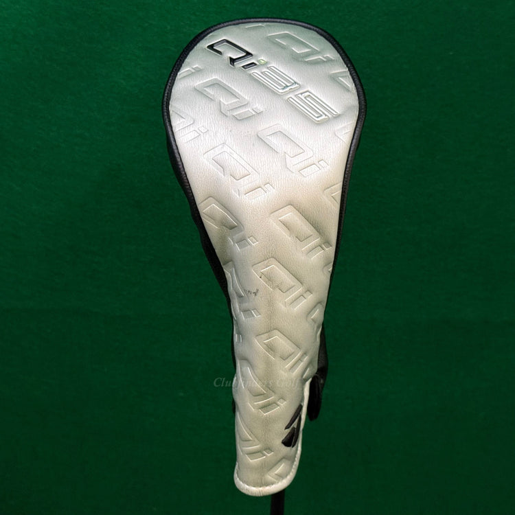 TaylorMade Qi35 Max 15.5° Fairway 3 Wood Mitsubishi REAX 55-S Stiff w/HC