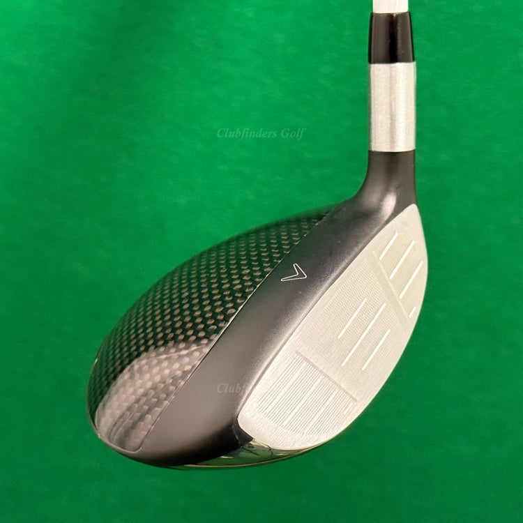 Callaway Paradym Star 22° Fairway Wood 7 Even Flow T-1100 6.0-S 85G Stiff