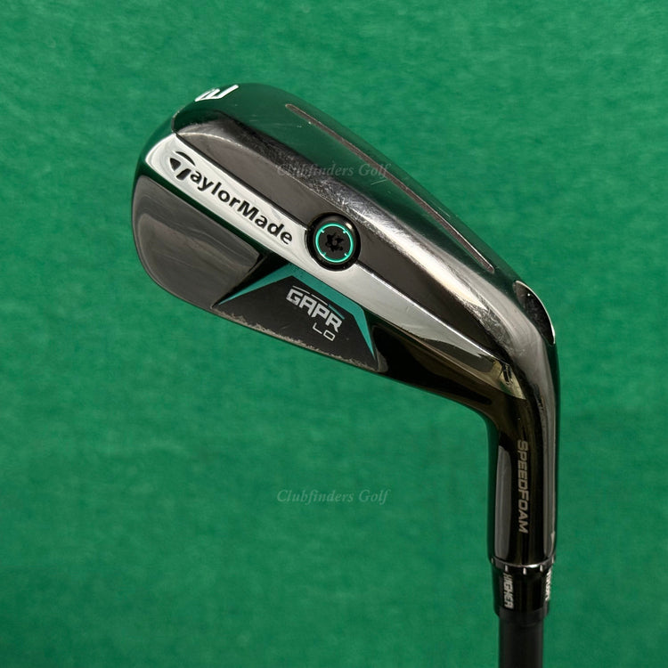 TaylorMade GAPR LO 19° Utility 3 Iron KBS Hybrid 80-S Graphite Stiff w/HC