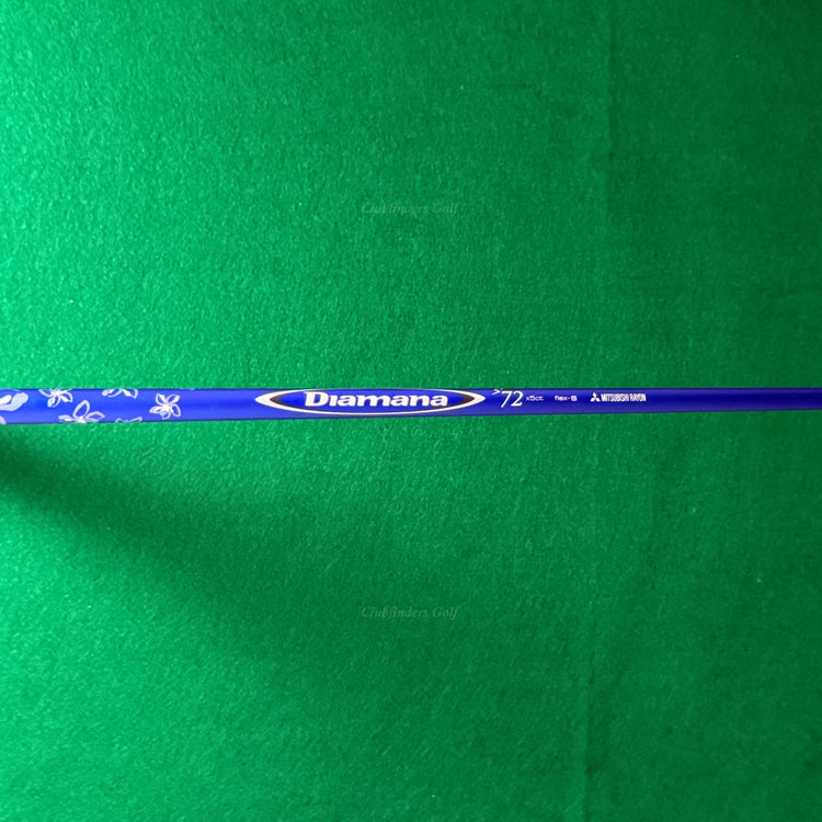 NEW Callaway Paradym Ai Smoke Max Fast 22° Fairway Wood 7 Diamana S+72 Stiff/HC
