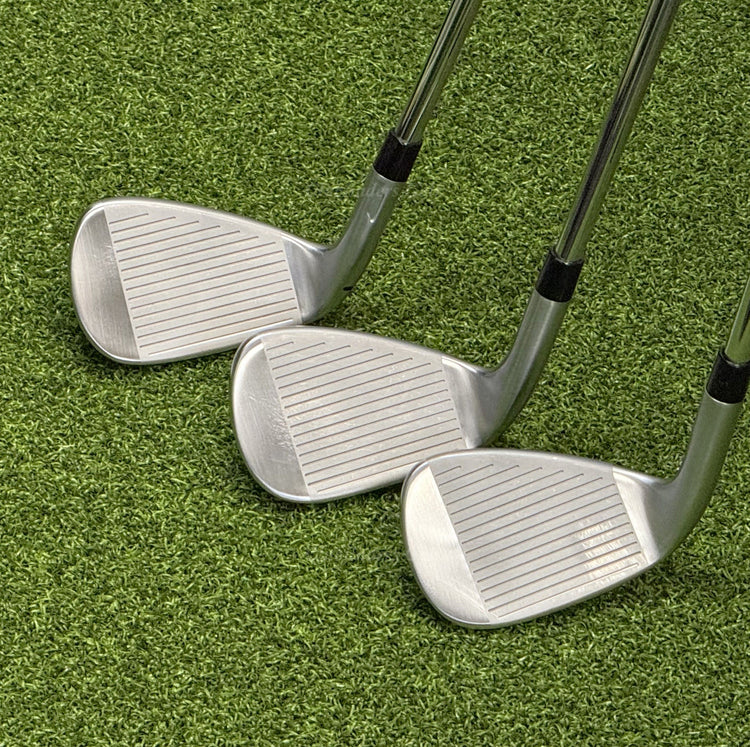 TaylorMade 2026 Qi Max HL 5-AW Iron Set KBS MAX Lite Steel Stiff