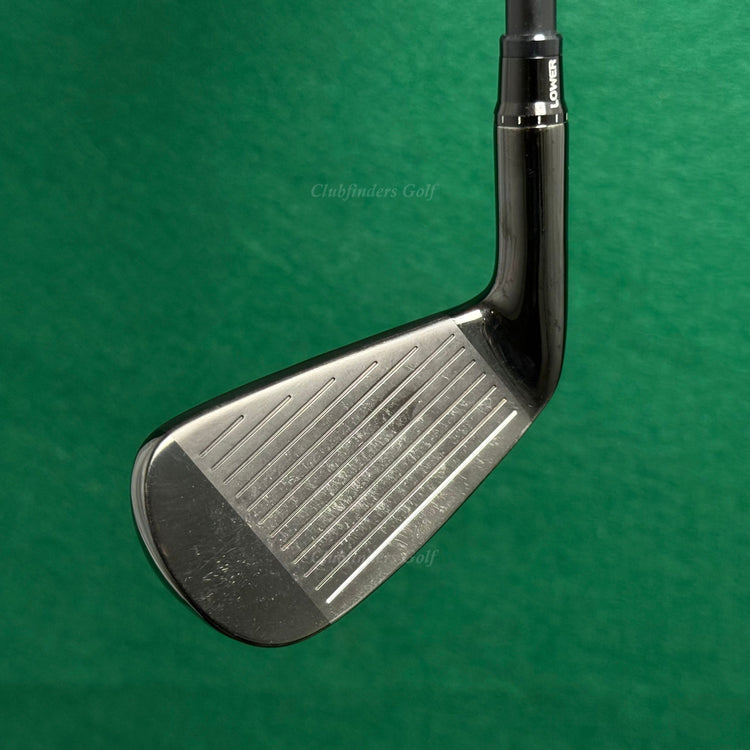 TaylorMade GAPR LO 19° Utility 3 Iron KBS Hybrid 80-S Graphite Stiff w/HC