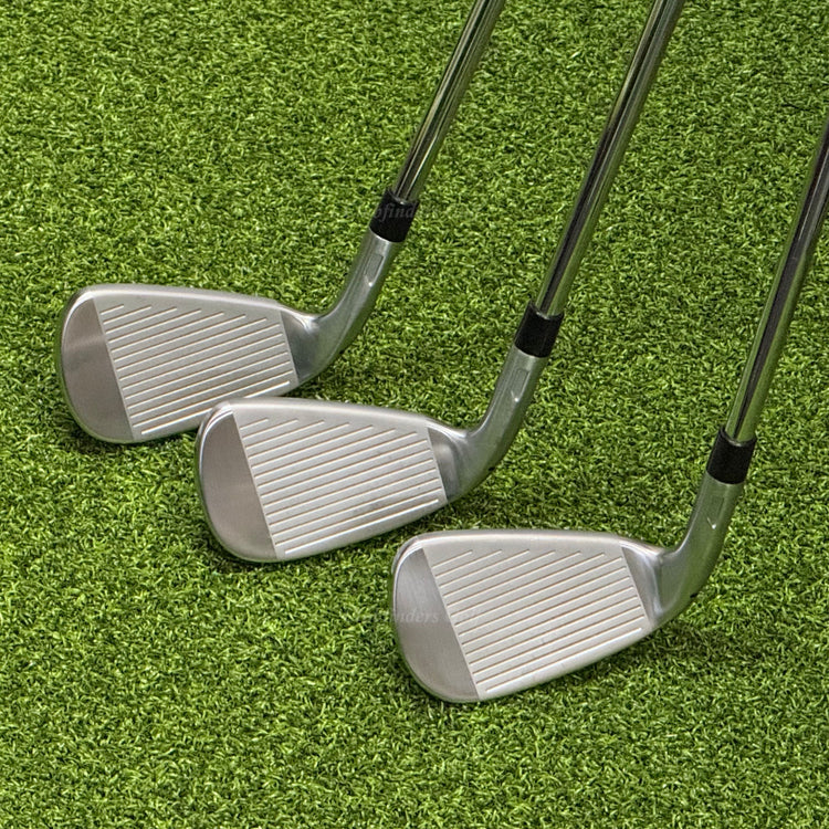 TaylorMade 2026 Qi Max HL 5-AW Iron Set KBS MAX Lite Steel Stiff
