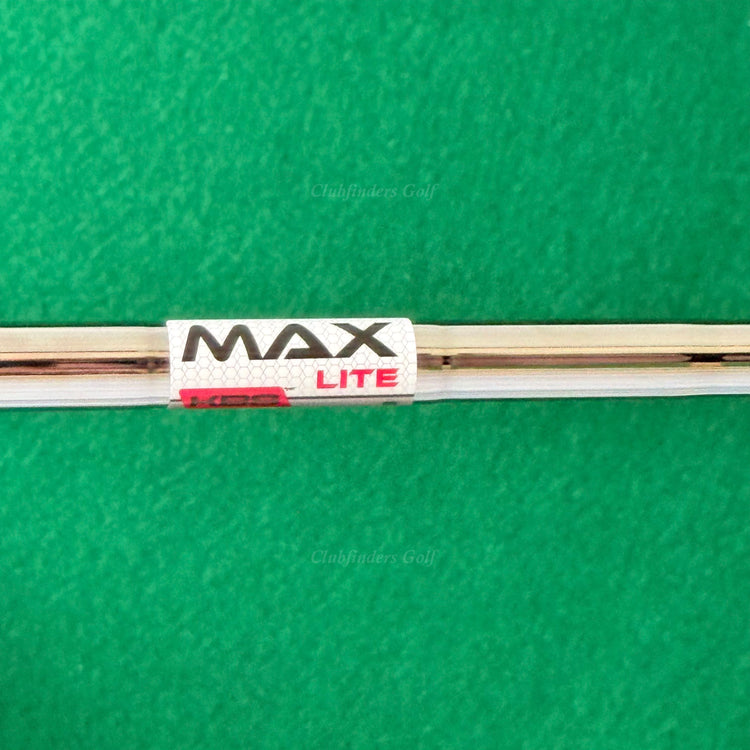 TaylorMade 2026 Qi Max HL 5-AW Iron Set KBS MAX Lite Steel Stiff