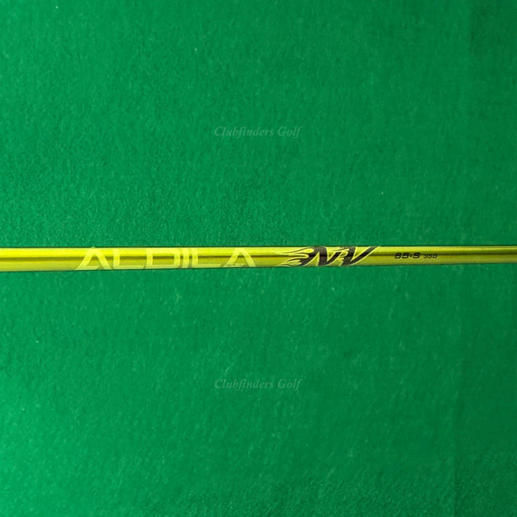TaylorMade Tour Burner 8.5° Driver Aldila NV Green 65-S 350 Graphite Stiff