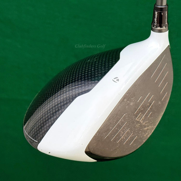 TaylorMade M2 2017 D-Type 9.5° Driver Matrix White Tie MFS X5 55 Stiff