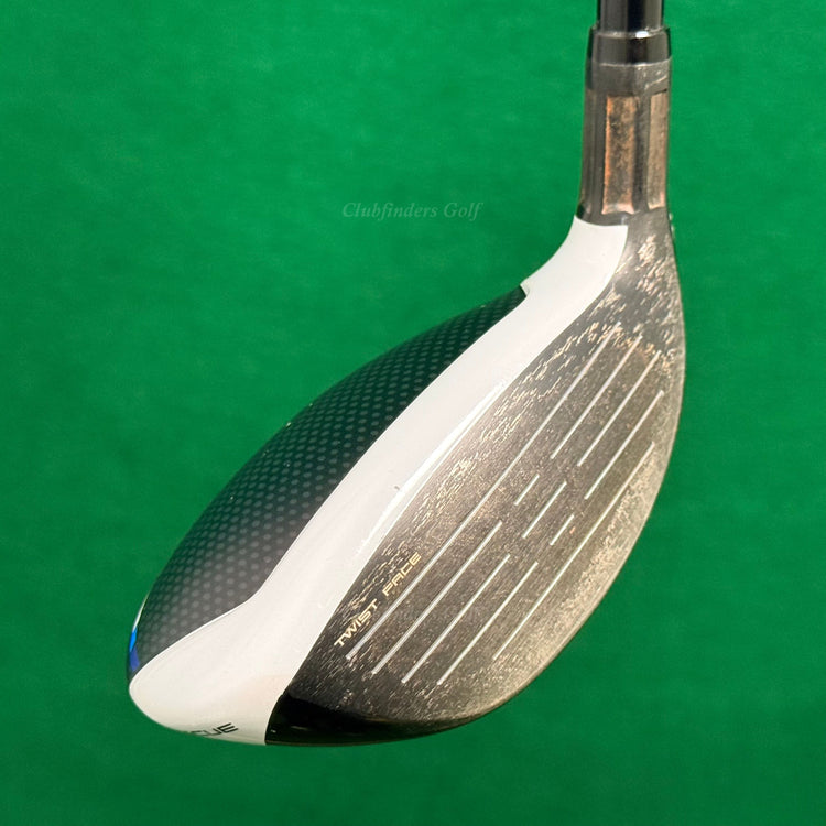 TaylorMade SIM2 MAX Rescue 25° 5 Hybrid Fujikura Ventus Red TR HB 6-R Regular