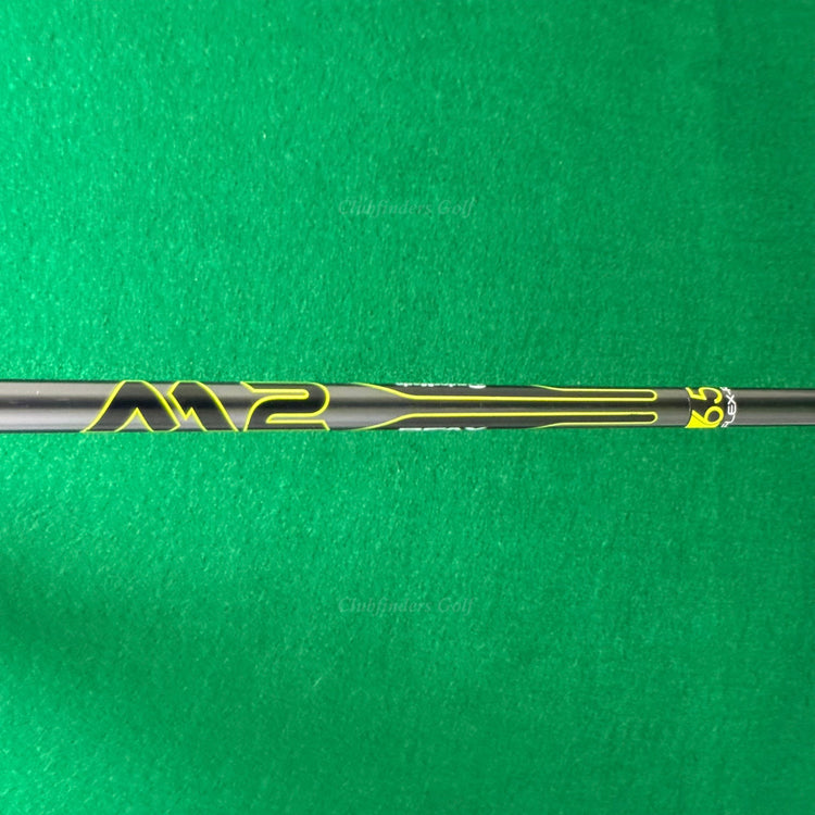 TaylorMade M2 2017 Rescue 22° 4 Iron Hybrid REAX 65g Graphite Regular