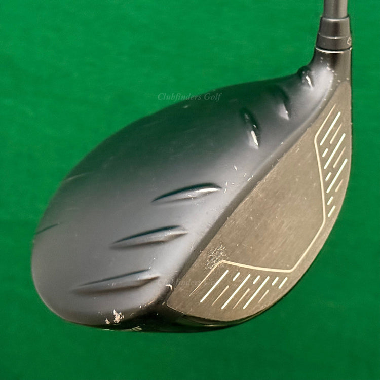 Ping G425 MAX 9° Driver Factory Ping Alta CB 55 Graphite Regular