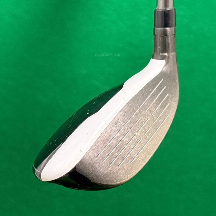 TaylorMade M2 2017 Rescue 22° 4 Iron Hybrid REAX 65g Graphite Regular